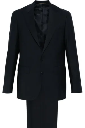 CANALI Completo due pezzi pesante