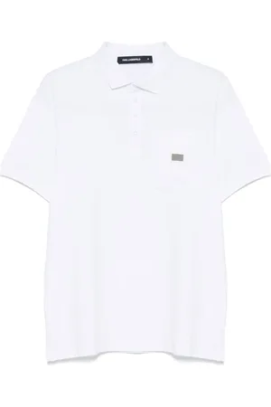 Karl Lagerfeld Polo con taschino