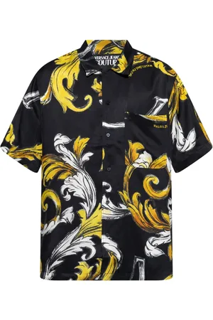 VERSACE Felpa Outline Barocco