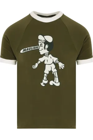 MAGLIANO T-shirt con logo