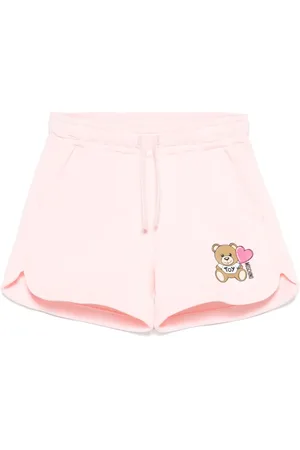 Moschino Shorts sportivi Teddy Bear