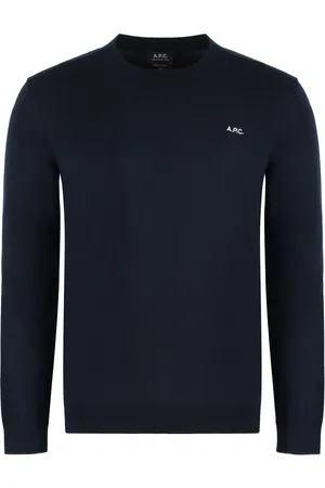 A.P.C. Maglione con stampa
