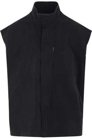 Maison Margiela Gilet bicolore