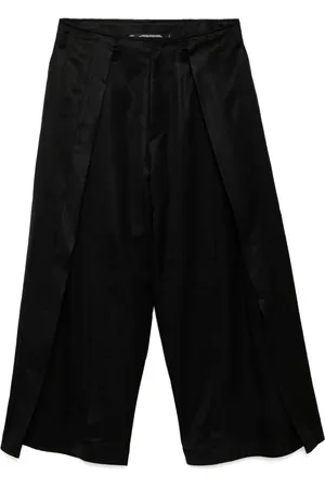 JULIUS Pantaloni in cupro