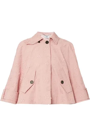 Erdem Trench crop
