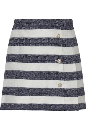 Kate Spade Minigonna a righe