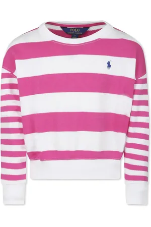 Ralph Lauren Maglione a righe
