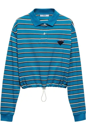 Prada Polo a righe