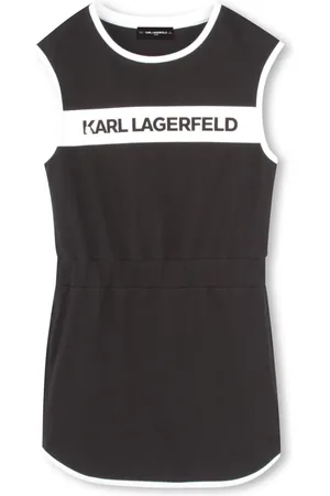 Karl Lagerfeld Abito con logo