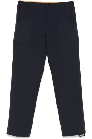 Aspesi Pantaloni dritti