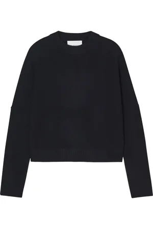 Closed Maglione crop girocollo