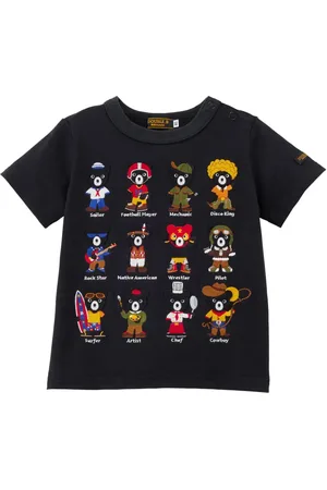 Miki House T-shirt Miki Bears
