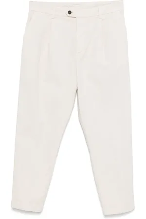 ELEVENTY Pantaloni affusolati