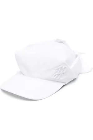 Patou Cappello da baseball con ricamo