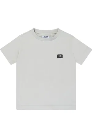 C.P. Company T-shirt con logo