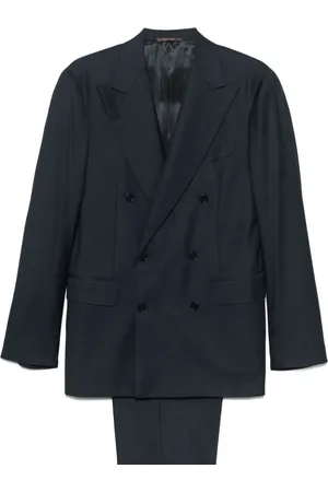 CANALI Completo due pezzi pesante