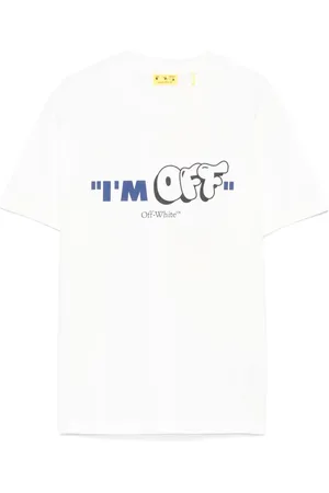 OFF-WHITE T-shirt con stampa