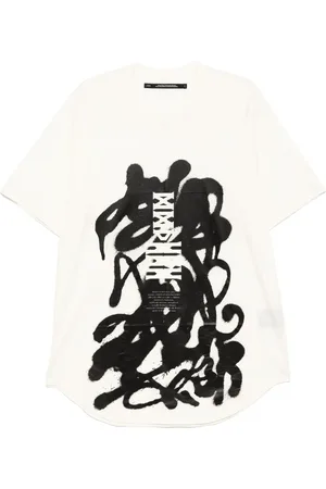JULIUS T-shirt con stampa grafica