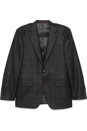 CANALI Blazer a quadri