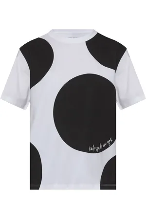 Kate Spade T-shirt a pois