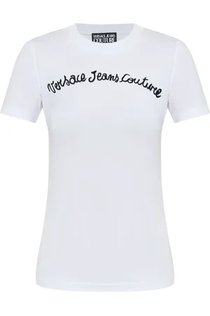 VERSACE T-shirt con logo
