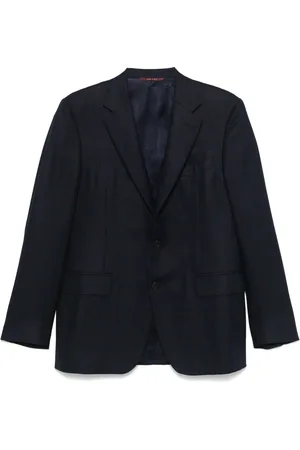 CANALI Blazer a quadri