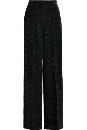 Essentiel Antwerp Pantaloni Healthy a gamba ampia