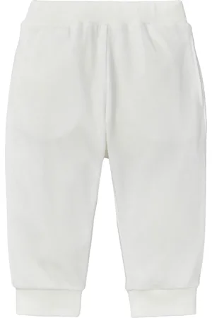 Miki House Pantaloni sportivi con ricamo