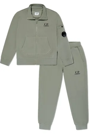 C.P. Company Tuta sportiva con applicazione