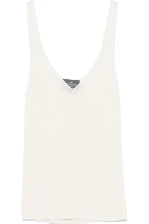 ERIC BOMPARD Top senza cuciture