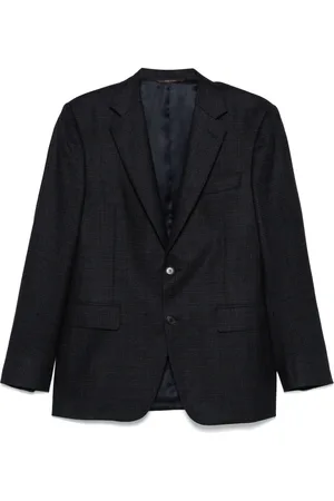 CANALI Blazer a quadri