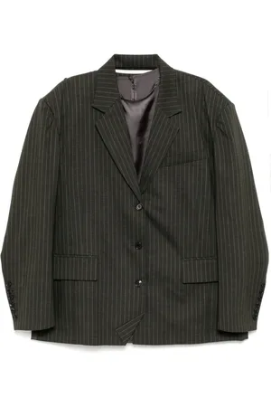 pushBUTTON Giacca a strati