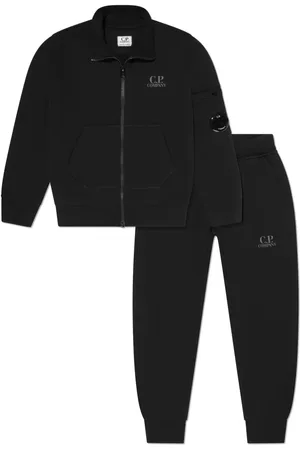 C.P. Company Tuta sportiva con applicazione