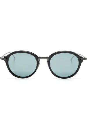 Thom Browne Occhiali da sole tondi