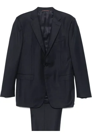 CANALI Completo due pezzi pesante