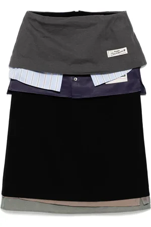 Maison Mihara Yasuhiro Camicia a strati