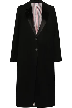 Thom Browne Cappotto monopetto