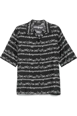 AMIRI Camicia Jazz Band