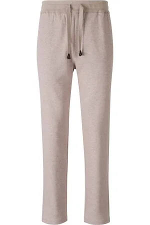 BRIONI Pantaloni sportivi dritti