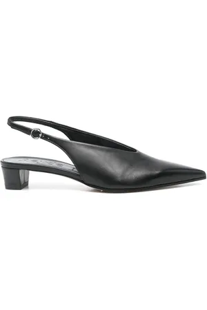 Aeyde Pumps Oti con cinturino posteriore 35mm