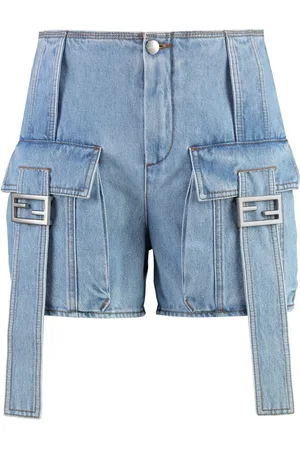 Fendi Shorts denim