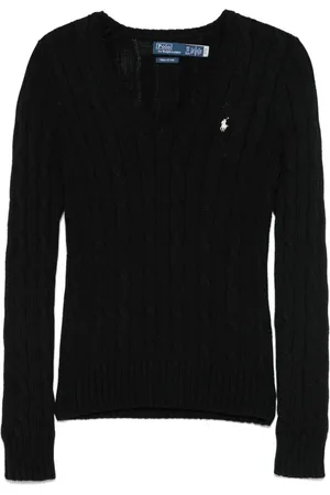 Ralph Lauren Maglione intrecciato in cotone
