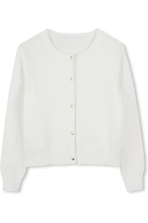 Chloé Cardigan in cotone biologico