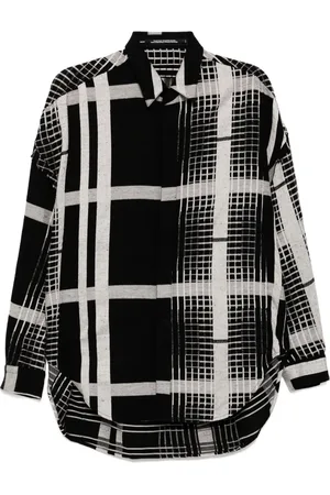 JULIUS Camicia in cotone