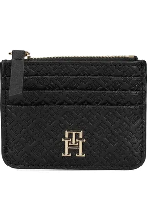 Tommy Hilfiger Portacarte goffrato
