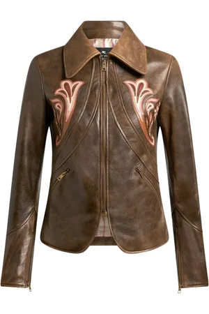 Etro Blazer in pelle