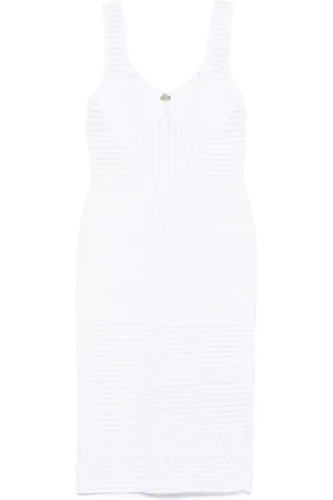 GENNY Abito midi in maglia