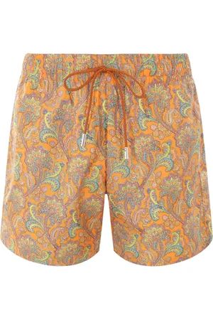 Etro Costume da bagno con stampa paisley