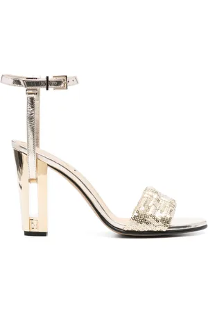 Fendi Sandali Delfina 95mm