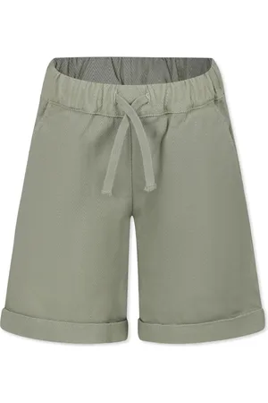 Dondup Shorts con motivo a spina di pesce